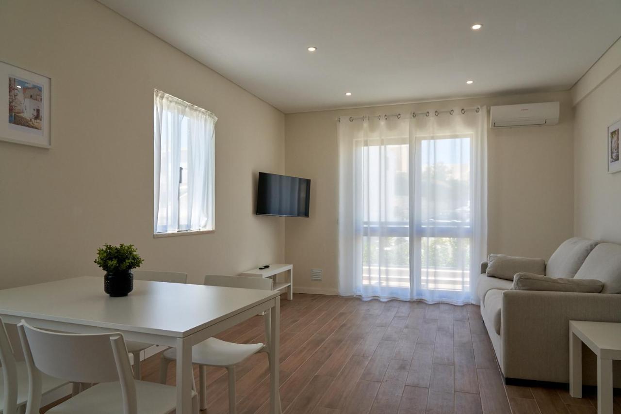 Legacy Suites & Apartments Albufeira Al 外观 照片