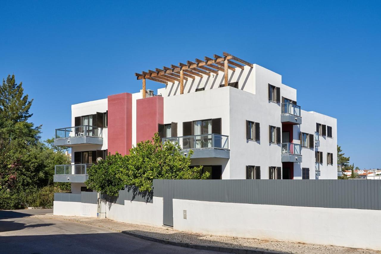 Legacy Suites & Apartments Albufeira Al 外观 照片