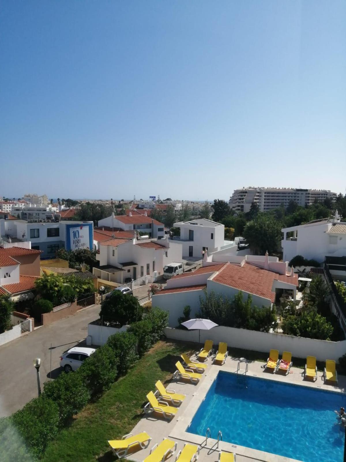 Legacy Suites & Apartments Albufeira Al 外观 照片