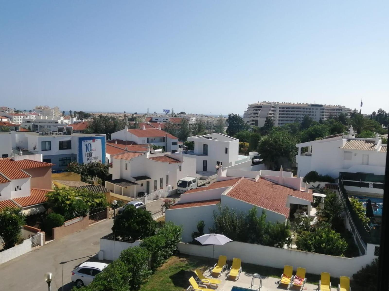 Legacy Suites & Apartments Albufeira Al 外观 照片